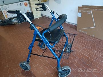 DEAMBULATORE A SEDUTA 