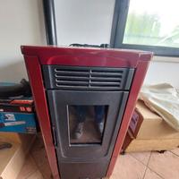 Stufa a pellet Dal Zotto