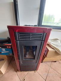 Stufa a pellet Dal Zotto