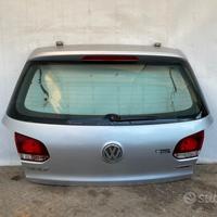 Cofano Portellone Posteriore Volkswagen Golf 6 VI 