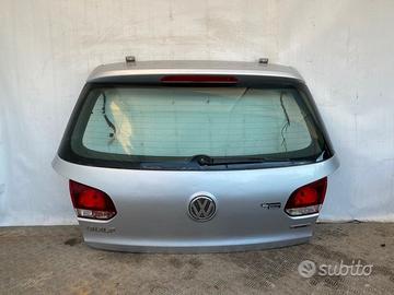 Cofano Portellone Posteriore Volkswagen Golf 6 VI 