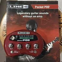 LINE6 Pocket Pod