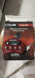 LINE6 Pocket Pod