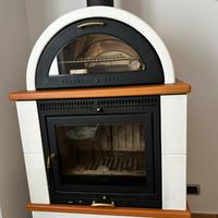 Stufa piazzetta stubotto