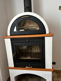 Stufa piazzetta stubotto