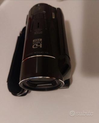 Videocamera Canon