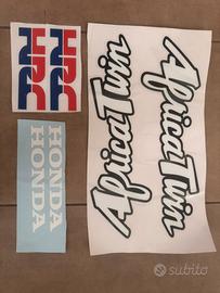 adesivi africa twin 650