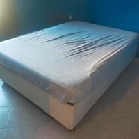 Letto una piazza e mezza 190x140