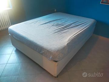 Letto una piazza e mezza 190x140