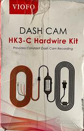 VIOFO - HK3-C Hardwire Kit per Dash Cam