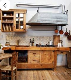 banchi per cucina 