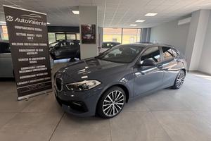 Bmw 116d 1.5 Diesel 116cv anno 2021 km 107000