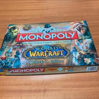 Gioco da tavolo Monopoly World of WarCraft
