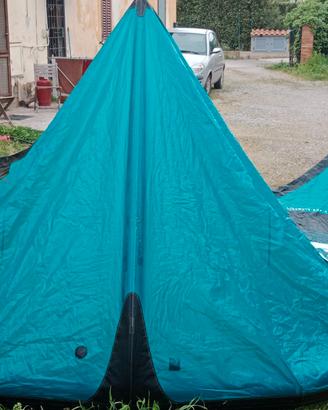 Vela Kitesurf ozone  Alpha 10m v1