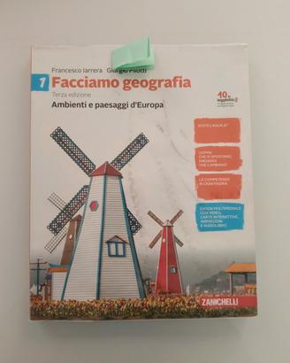 facciamo geografia 1
