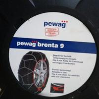 Catene da neve piccole dimensioni - pewag brenta 9