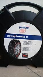Catene da neve piccole dimensioni - pewag brenta 9