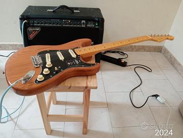 tre amplificatori chitarra elettrica 75 65 25