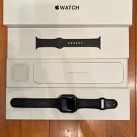 ⌚️ Apple Watch 44mm GPS – Nero Mezzanotte