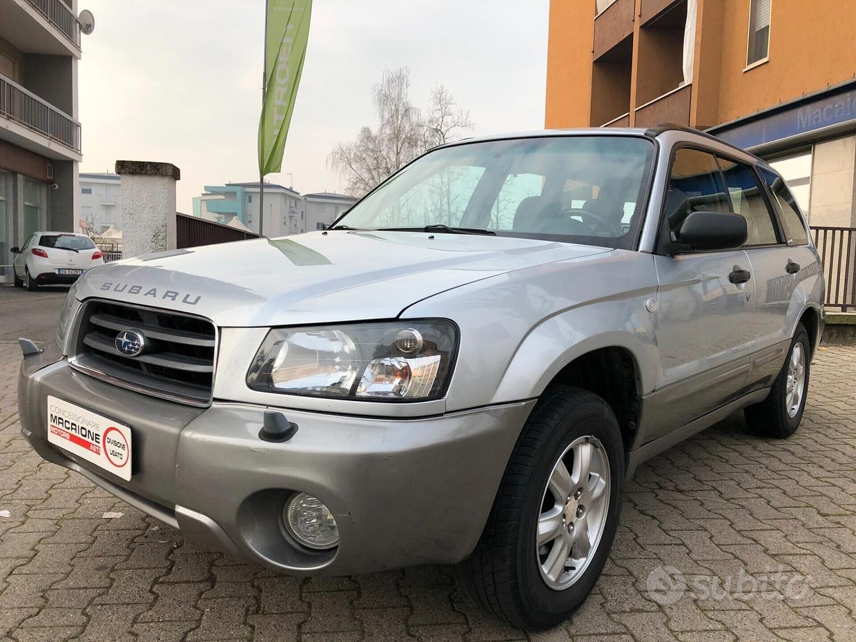 SUBARU Forester 1ª-2ª ser.