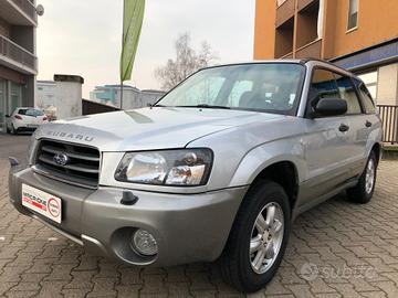Subaru Forester 2.0 16V GPL