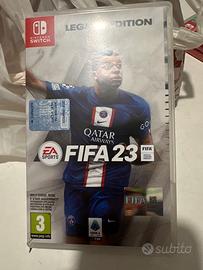 Fifa 23 Legacy Edition