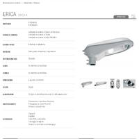 Plafoniera per illuminazione stradale