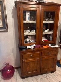 Credenza stupenda antica legno massello