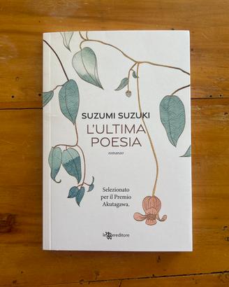 L’ultima poesia
