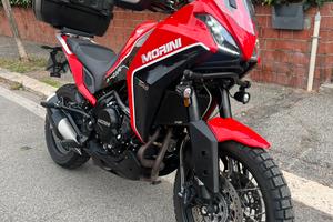 Moto Morini XCape 650 ev.permuta inf