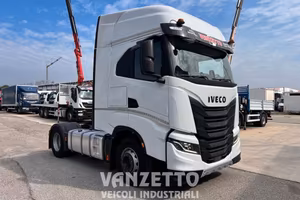 IVECO SWAY 440S51 TRATTORE STRADALE 2022 200.000KM