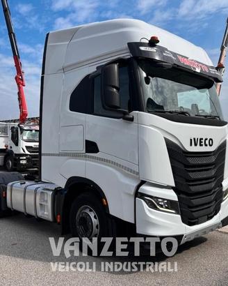 IVECO SWAY 440S51 TRATTORE STRADALE 2022 200.000KM