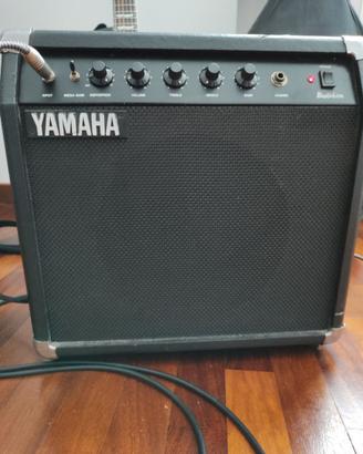 Combo Yamaha Budokan 50W – Rarità Vintage