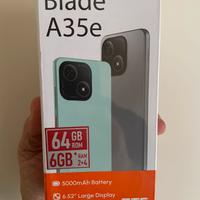Telefonino ZTE Blade a35e 64 giga