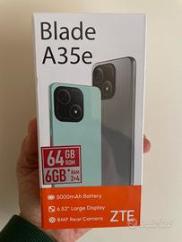 Telefonino ZTE Blade a35e 64 giga
