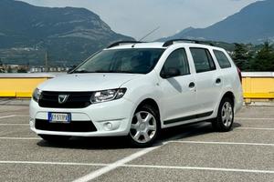 Dacia Logan MCV 1.5 dCi 75CV Neopatentati 2015