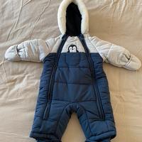 Tuta invernale per bambino