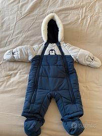 Tuta invernale per bambino