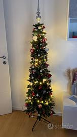 Albero di Natale slim