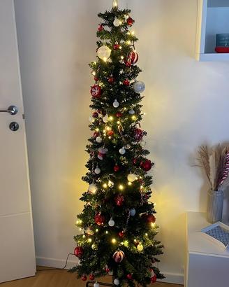 Albero di Natale slim