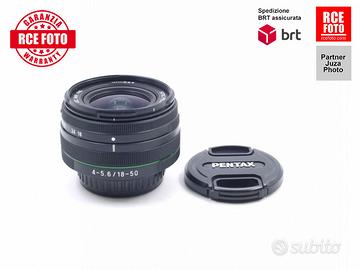 Pentax HD DA 18-50 F4-5.6 DC WR RE (Pentax)