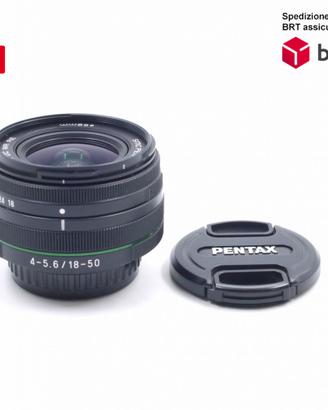 Pentax HD DA 18-50 F4-5.6 DC WR RE (Pentax)