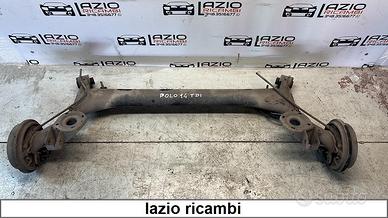 Ponte posteriore volkswaghen polo r6