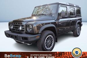 Ineos Grenadier STATION WAGON 3.0 TWIN-TURBO ...