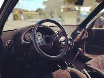 cruscotti floccati per auto da rally e stradali 