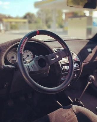 cruscotti floccati per auto da rally e stradali 