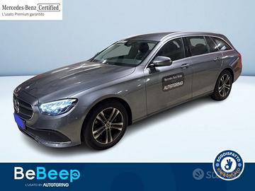 Mercedes-Benz Classe E E SW 200 D BUSINESS SP...