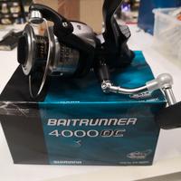 mulinello shimano baitrunner 4000 oc