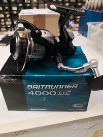 mulinello shimano baitrunner 4000 oc