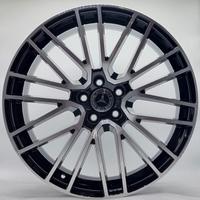 4 cerchi lega porsche macan glc x3 r20 lt5420